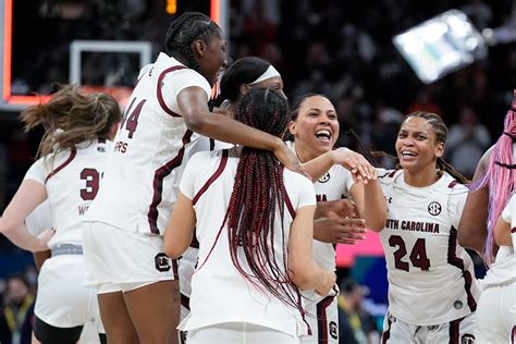 south carolina womens basketball